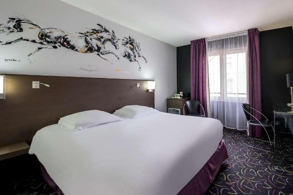 Hôtel Mercure Bords de Loire Saumur